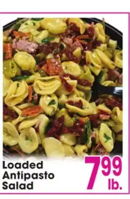 Jewel-Osco Loaded Antipasto Salad offer