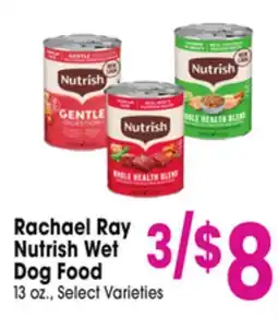 Jewel-Osco Rachael Ray Nutrish Wet Dog Food offer
