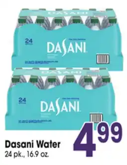 Jewel-Osco Dasani Water offer