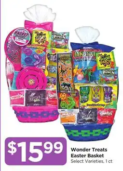 Food 4 Less Wonder Treats Easter Basket offer