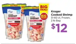 Food 4 Less Kroger Cooked Shrimp offer