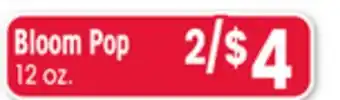 Jewel-Osco Bloom Pop offer