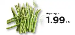 Food 4 Less Asparagus offer