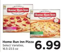 Food 4 Less Home Run Inn Pizza offer