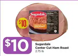 Food 4 Less Sugardale Center Cut Ham Roast offer