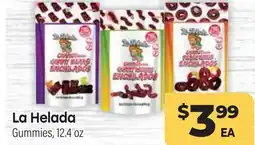 Tony’s Fresh Market La Helada Gummies offer