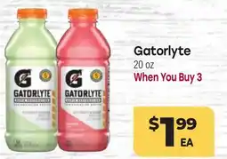 Tony’s Fresh Market Gatorlyte offer