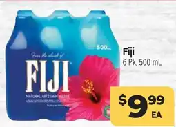 Tony’s Fresh Market Fiji offer