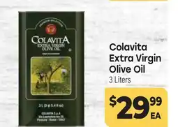 Tony’s Fresh Market Colavita Extra Virgin Olive Oil offer