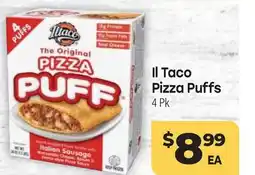 Tony’s Fresh Market Il Taco Pizza Puffs offer