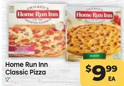 Tony’s Fresh Market Home Run Inn Classic Pizza offer