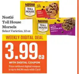 Mariano's Nestlé Toll House Morsels offer
