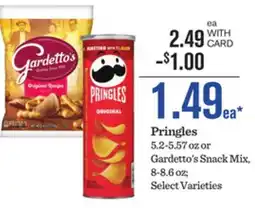 Mariano's Pringles offer