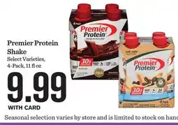 Mariano's Premier Protein Shake offer