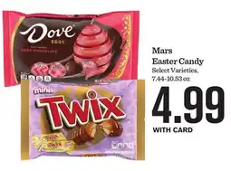 Mariano's Mars Easter Candy offer