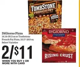 Mariano's DiGiorno Pizza offer