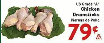 Rio Valley Market US Grade A Chicken Drumsticks offer