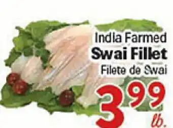Rio Valley Market Filete de Swai offer