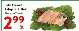 Rio Valley Market India Farmed Tilapia Fillet offer