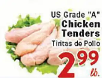 Rio Valley Market US Grade A Chicken Tenders offer