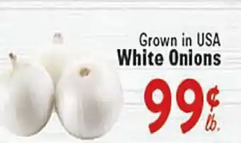 Rio Valley Market White Onions offer