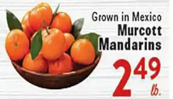 Rio Valley Market Murcott Mandarins offer