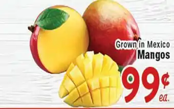 Rio Valley Market Mangos offer