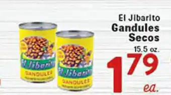 Rio Valley Market El JIbarito Gandules Secos offer