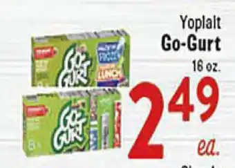 Rio Valley Market Yoplait Go-Gurt offer