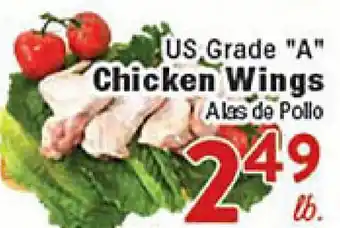 Rio Valley Market US Grade A Chicken Wings offer