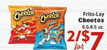 Rio Valley Market Frito-Lay Cheetos offer