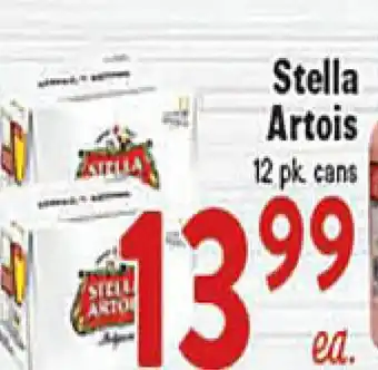 Rio Valley Market Stella Artois offer