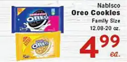 Rio Valley Market Nablsco Oreo Cookies offer