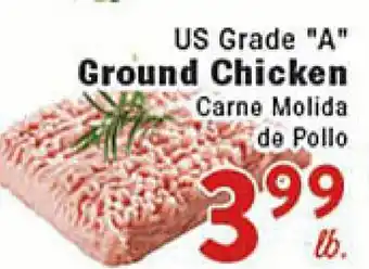 Rio Valley Market US Grade A Ground Chicken offer