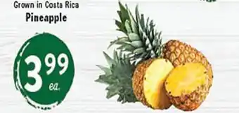 Rio Valley Market Pineapple offer