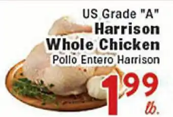 Rio Valley Market US Grade A Harrison Whole Chicken offer