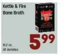 Kettle & Fire Bone Broth