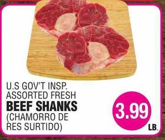 Beef Shanks