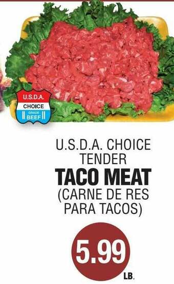 Taco Meat