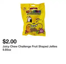 Five Below Juicy Chew Challenge Fruit Shaped Jellies 9.85oz offer