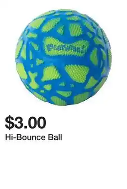 Five Below Hi-Bounce Ball offer