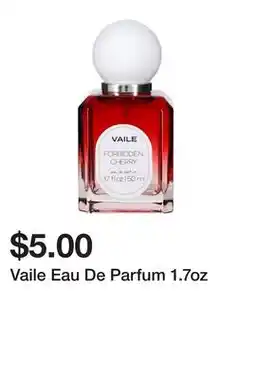 Five Below Vaile Eau De Parfum 1.7oz offer