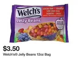 Five Below Welch's Jelly Beans 12oz Bag offer