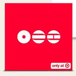 Target Exclusive BTS Tiny Vinyl offer