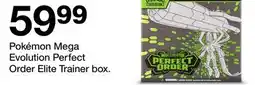 Target Pokémon Mega Evolution Perfect offer