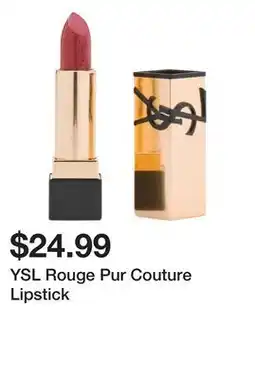 Marshalls YSL Rouge Pur Couture Lipstick offer