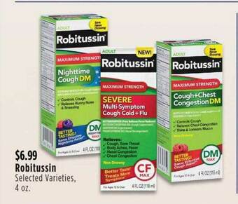 Robitussin