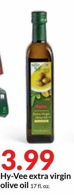 Hy-Vee Hy-Vee Extra Virgin Olive Oil offer