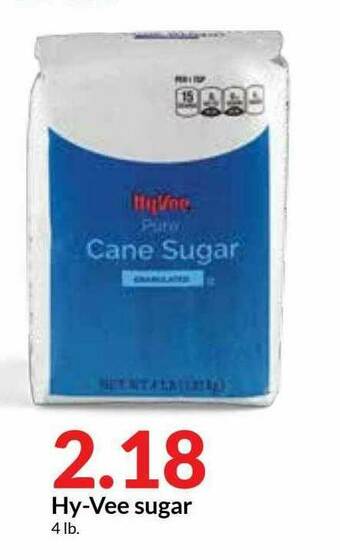 Hy-Vee Hy-Vee Sugar offer