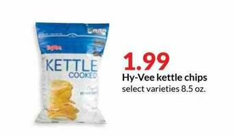Hy-Vee Hy-Vee Kettle Chips offer